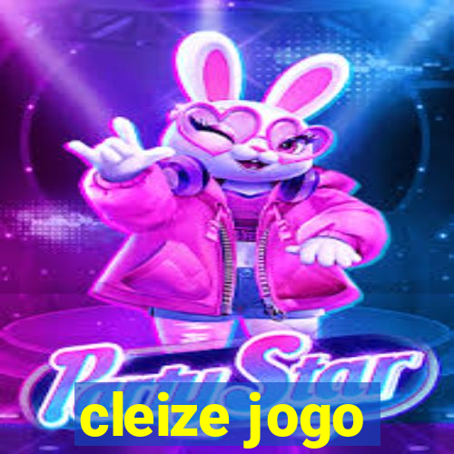 cleize jogo